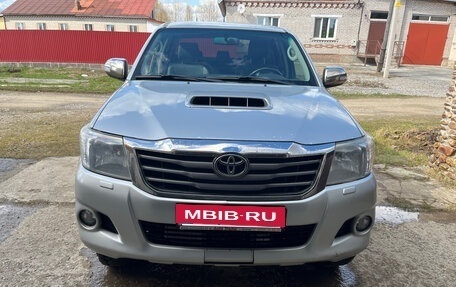 Toyota Hilux VII, 2013 год, 2 250 000 рублей, 6 фотография