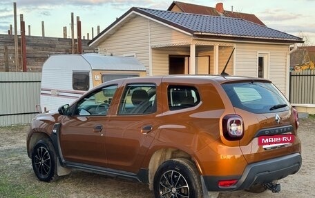 Renault Duster, 2021 год, 2 050 000 рублей, 7 фотография