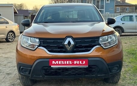 Renault Duster, 2021 год, 2 050 000 рублей, 2 фотография