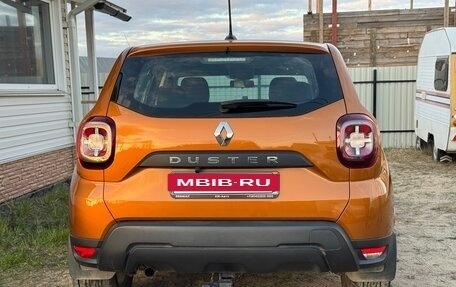 Renault Duster, 2021 год, 2 050 000 рублей, 4 фотография