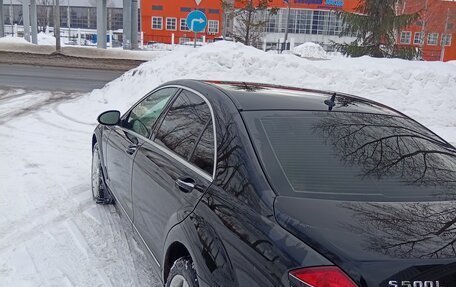 Mercedes-Benz S-Класс, 2007 год, 800 000 рублей, 4 фотография
