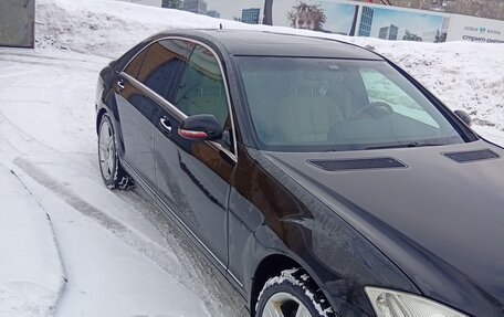 Mercedes-Benz S-Класс, 2007 год, 800 000 рублей, 2 фотография