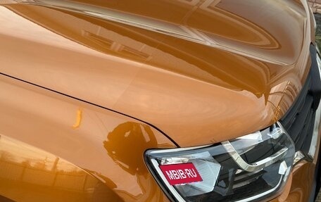 Renault Duster, 2021 год, 2 050 000 рублей, 15 фотография