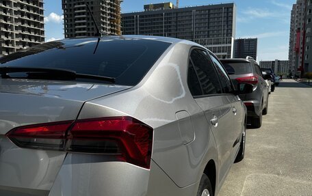 Skoda Rapid II, 2021 год, 1 780 000 рублей, 10 фотография