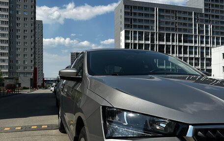 Skoda Rapid II, 2021 год, 1 780 000 рублей, 12 фотография