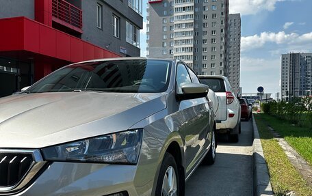 Skoda Rapid II, 2021 год, 1 780 000 рублей, 13 фотография