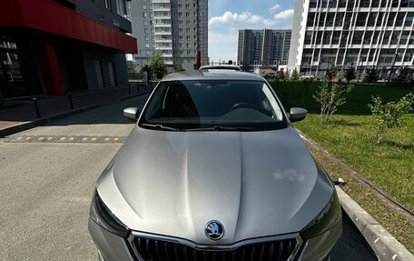 Skoda Rapid II, 2021 год, 1 780 000 рублей, 5 фотография