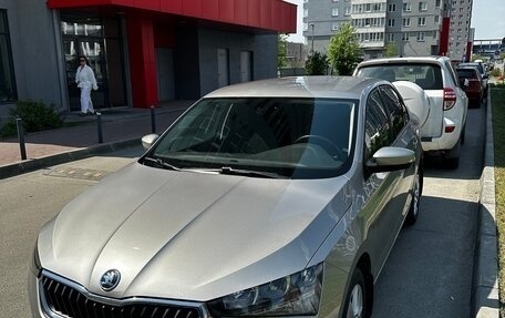 Skoda Rapid II, 2021 год, 1 780 000 рублей, 7 фотография