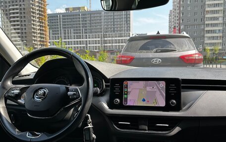 Skoda Rapid II, 2021 год, 1 780 000 рублей, 27 фотография