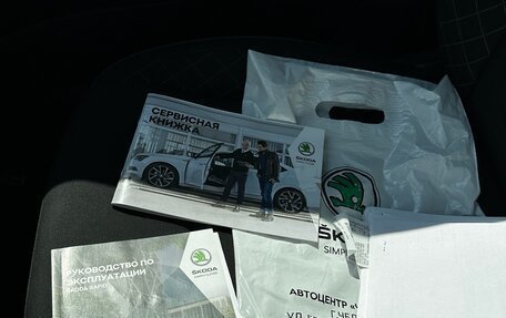 Skoda Rapid II, 2021 год, 1 780 000 рублей, 32 фотография