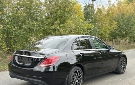 Mercedes-Benz C-Класс, 2016 год, 2 950 000 рублей, 4 фотография