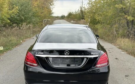 Mercedes-Benz C-Класс, 2016 год, 2 950 000 рублей, 5 фотография