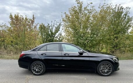 Mercedes-Benz C-Класс, 2016 год, 2 950 000 рублей, 3 фотография