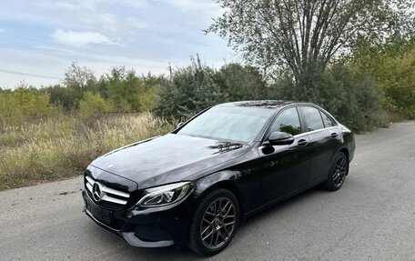 Mercedes-Benz C-Класс, 2016 год, 2 950 000 рублей, 8 фотография