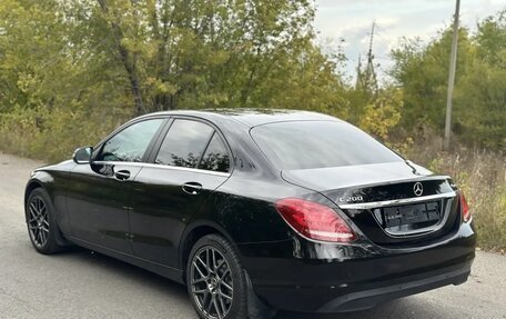 Mercedes-Benz C-Класс, 2016 год, 2 950 000 рублей, 6 фотография