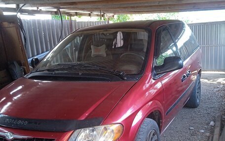 Dodge Caravan IV, 2001 год, 600 000 рублей, 6 фотография