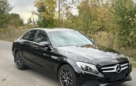 Mercedes-Benz C-Класс, 2016 год, 2 950 000 рублей, 2 фотография