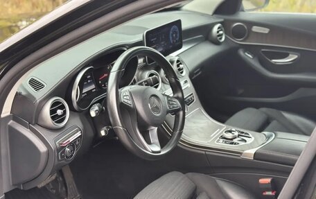 Mercedes-Benz C-Класс, 2016 год, 2 950 000 рублей, 9 фотография