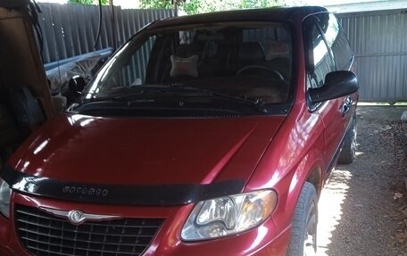 Dodge Caravan IV, 2001 год, 600 000 рублей, 7 фотография