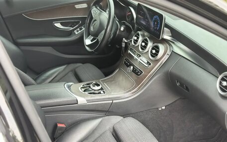 Mercedes-Benz C-Класс, 2016 год, 2 950 000 рублей, 10 фотография