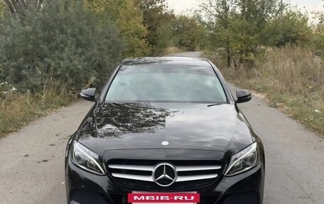 Mercedes-Benz C-Класс, 2016 год, 2 950 000 рублей, 13 фотография