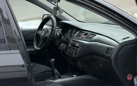 Mitsubishi Lancer IX, 2008 год, 449 000 рублей, 13 фотография