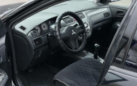 Mitsubishi Lancer IX, 2008 год, 449 000 рублей, 14 фотография