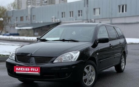 Mitsubishi Lancer IX, 2008 год, 449 000 рублей, 2 фотография