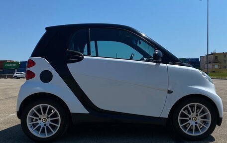 Smart Fortwo III, 2011 год, 570 000 рублей, 4 фотография