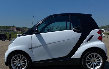 Smart Fortwo III, 2011 год, 570 000 рублей, 8 фотография
