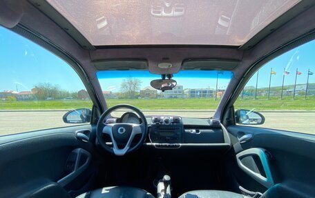 Smart Fortwo III, 2011 год, 570 000 рублей, 13 фотография