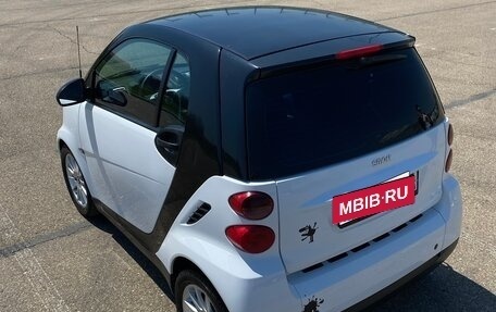 Smart Fortwo III, 2011 год, 570 000 рублей, 12 фотография