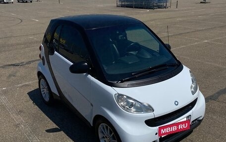 Smart Fortwo III, 2011 год, 570 000 рублей, 10 фотография