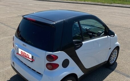 Smart Fortwo III, 2011 год, 570 000 рублей, 11 фотография