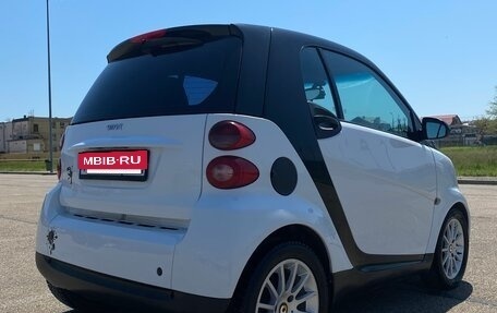 Smart Fortwo III, 2011 год, 570 000 рублей, 5 фотография