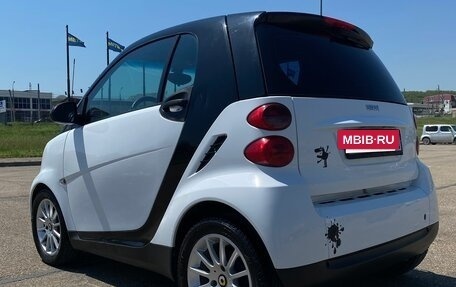 Smart Fortwo III, 2011 год, 570 000 рублей, 7 фотография