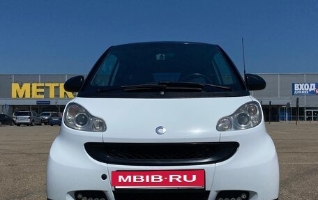 Smart Fortwo III, 2011 год, 570 000 рублей, 2 фотография