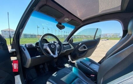 Smart Fortwo III, 2011 год, 570 000 рублей, 14 фотография