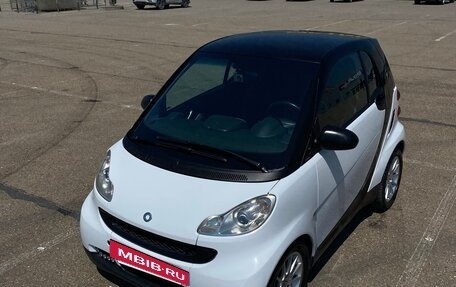 Smart Fortwo III, 2011 год, 570 000 рублей, 9 фотография