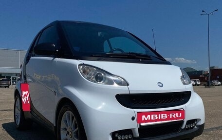 Smart Fortwo III, 2011 год, 570 000 рублей, 3 фотография
