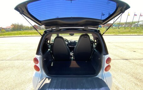 Smart Fortwo III, 2011 год, 570 000 рублей, 18 фотография