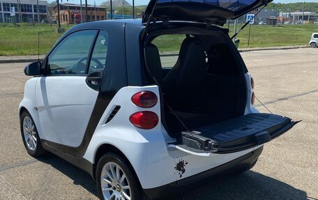 Smart Fortwo III, 2011 год, 570 000 рублей, 17 фотография