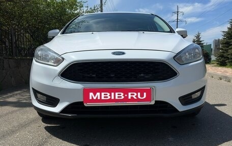 Ford Focus III, 2015 год, 1 100 000 рублей, 7 фотография