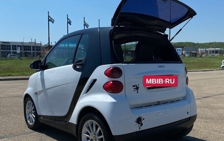 Smart Fortwo III, 2011 год, 570 000 рублей, 16 фотография