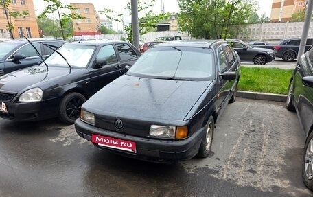 Volkswagen Passat B3, 1992 год, 190 000 рублей, 2 фотография