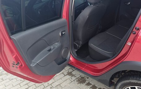 Renault Sandero II рестайлинг, 2019 год, 1 460 000 рублей, 12 фотография