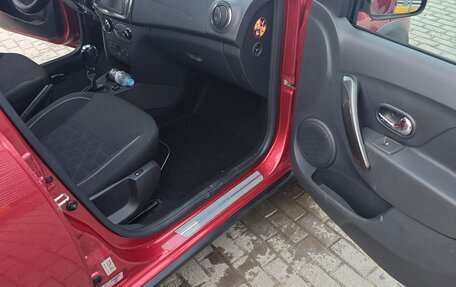 Renault Sandero II рестайлинг, 2019 год, 1 460 000 рублей, 16 фотография