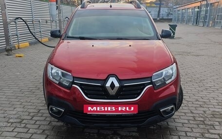 Renault Sandero II рестайлинг, 2019 год, 1 460 000 рублей, 7 фотография