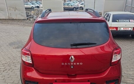 Renault Sandero II рестайлинг, 2019 год, 1 460 000 рублей, 11 фотография
