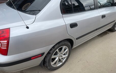 Hyundai Elantra III, 2005 год, 370 000 рублей, 4 фотография